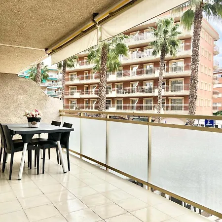 Apartamentos Centro Salou Exterior photo