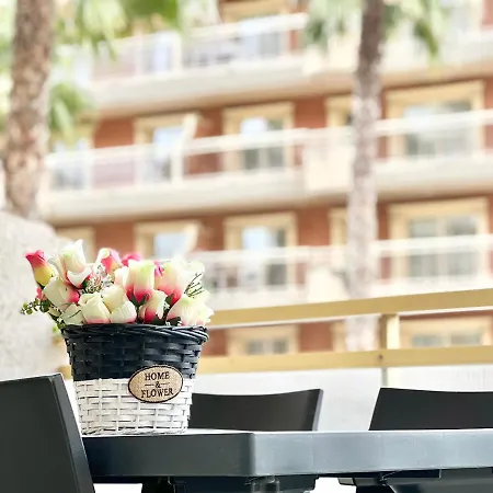 Apartamentos Centro Salou Exterior photo