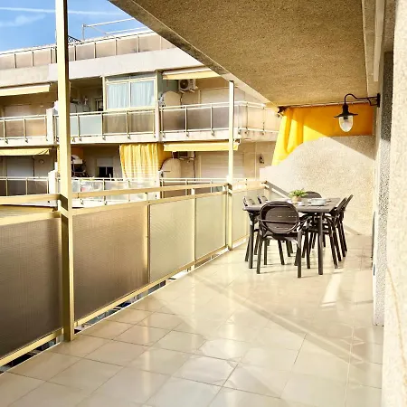 Apartamentos Centro Salou Exterior photo