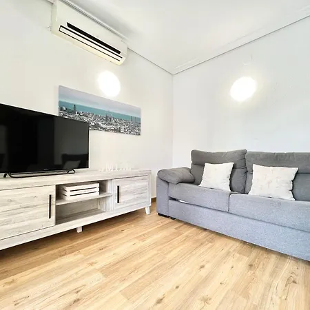 Apartamentos Centro Salou Room photo