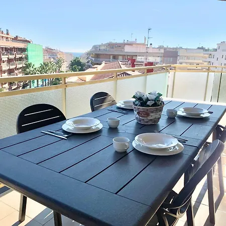 Apartamentos Centro Salou Room photo