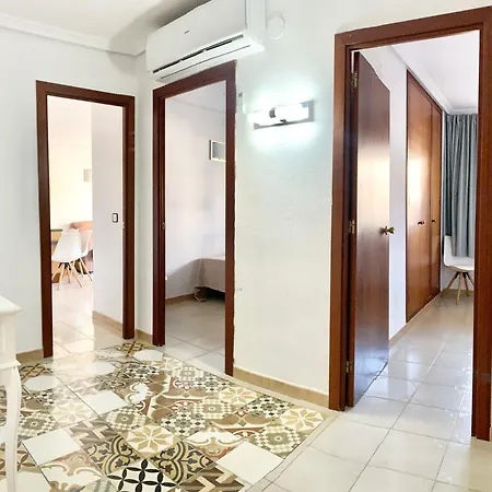 Apartamentos Centro Salou Room photo