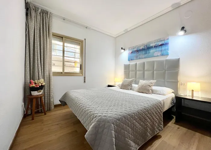 Apartamentos Centro